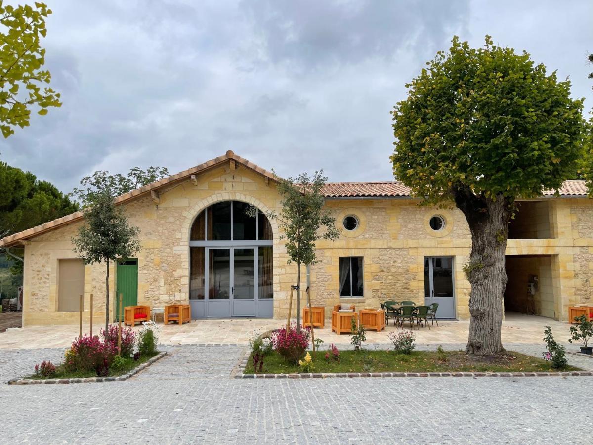 Chateau Erigoye Beychac-et-Caillau Kültér fotó