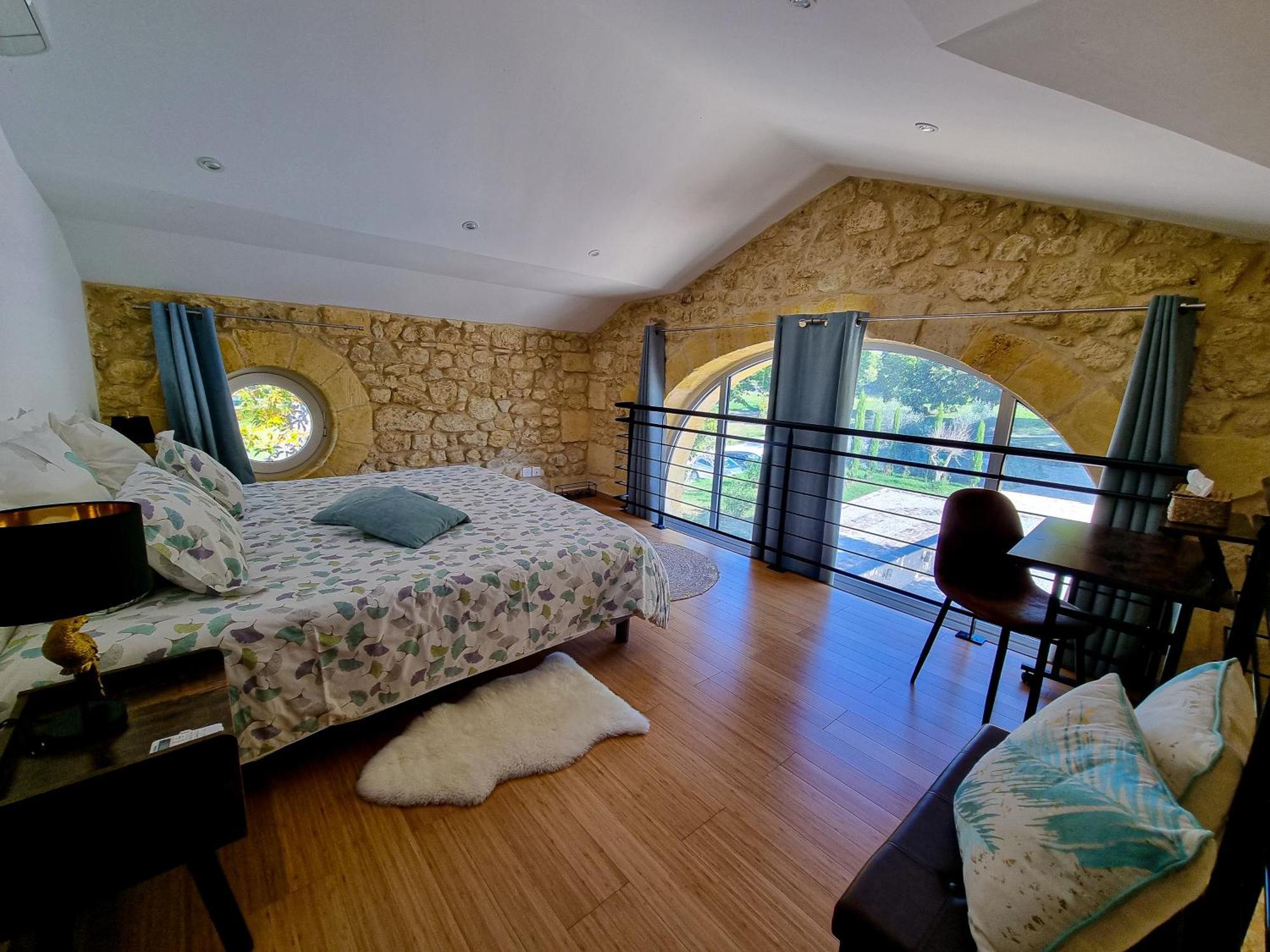 Chateau Erigoye Beychac-et-Caillau Kültér fotó