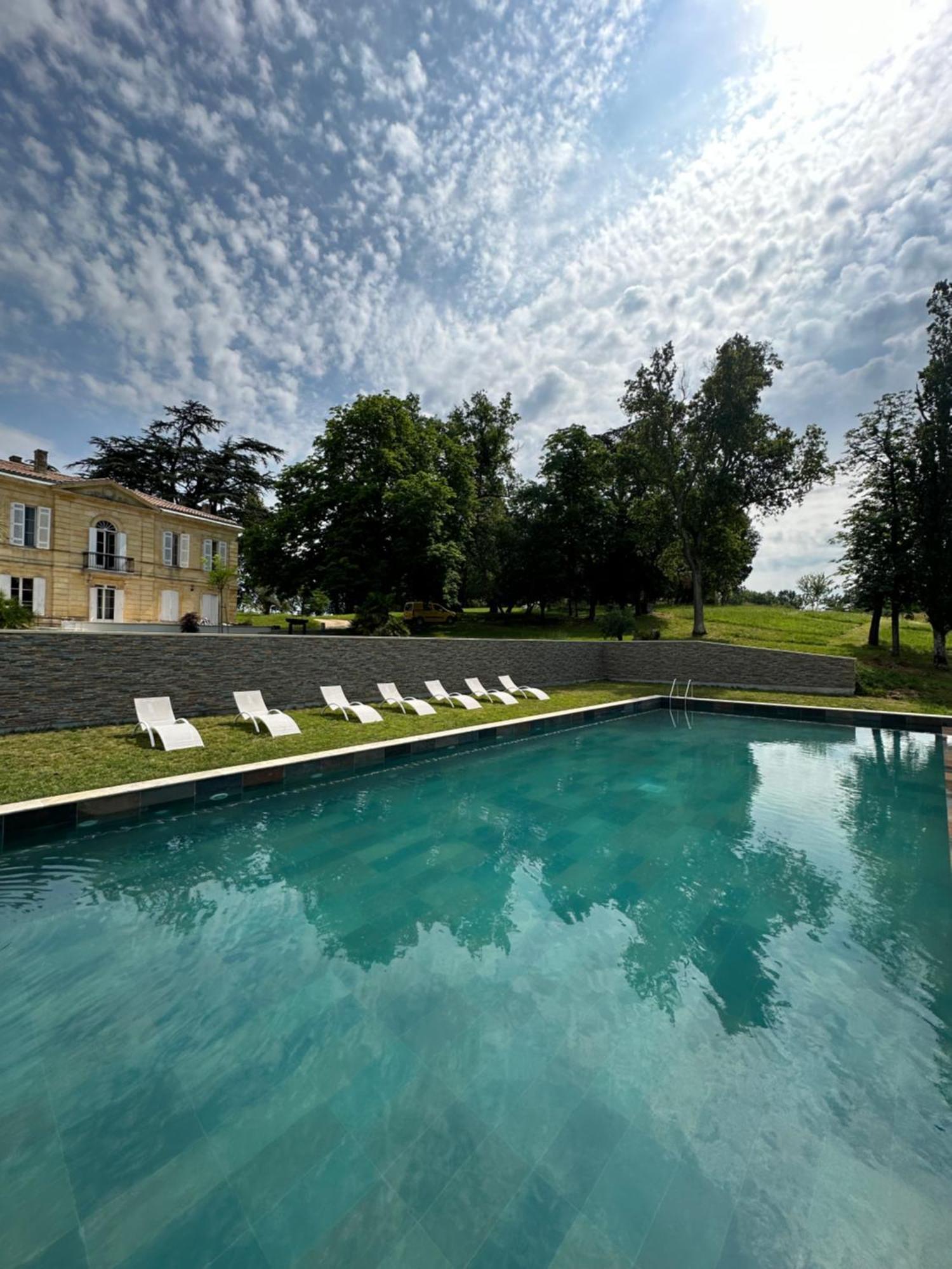 Chateau Erigoye Beychac-et-Caillau Kültér fotó
