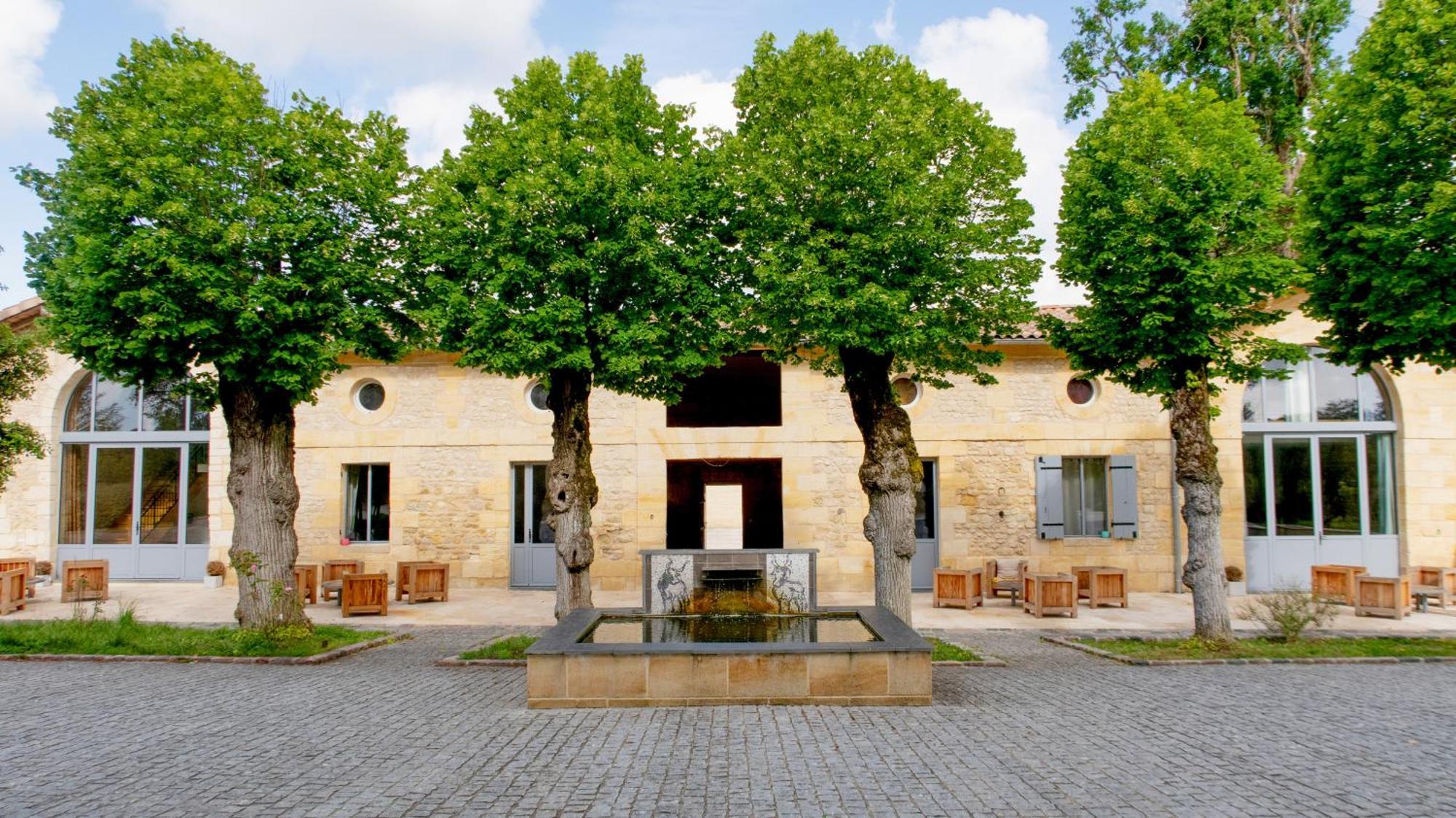 Chateau Erigoye Beychac-et-Caillau Kültér fotó